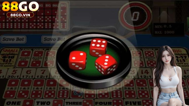 Bạn cần có kế hoạch rõ ràng khi tham gia chơi game Sicbo