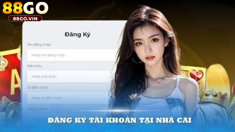Các lý do khiến đăng ký 88GO thất bại