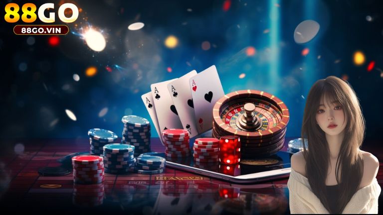 Casino với những ván chơi minh bạch, đa dạng lựa chọn