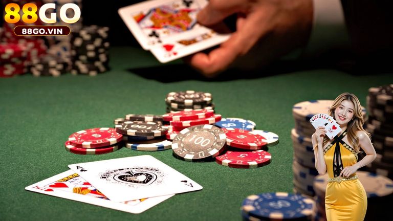 Cờ bạc có trách nhiệm 88GO mang đến quá trình chơi ý nghĩa, hiệu quả