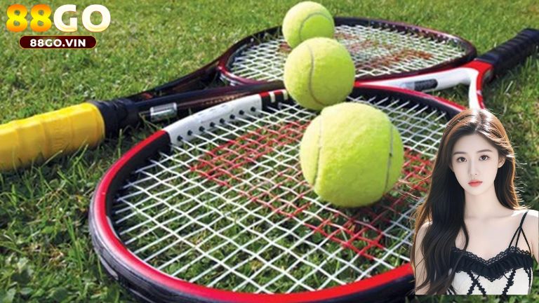 Cược tennis hấp dẫn và kịch tính