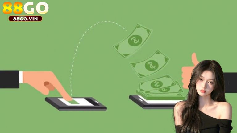 Đăng nhập thành công thực hiện các giao dịch tài chính an toàn và nhanh chóng