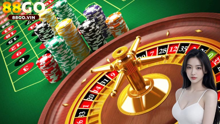 Kho game Live Casino 88GO phong phú, hấp dẫn