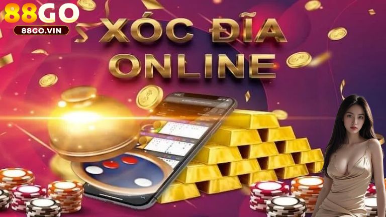 Luật chơi của Xóc Đĩa cực kỳ đơn giản