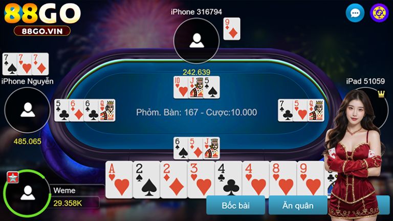 Mẹo chinh phục game Tá lả cực chuẩn từ chuyên gia