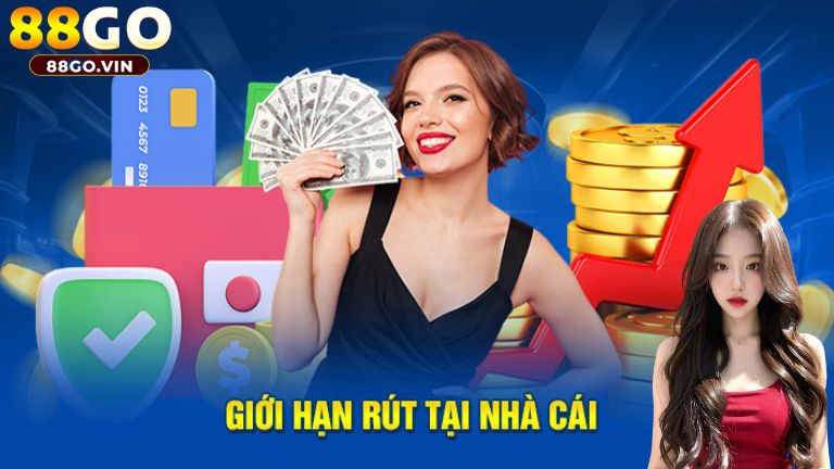 Một số lưu ý quan trọng khi rút tiền tại 88GO