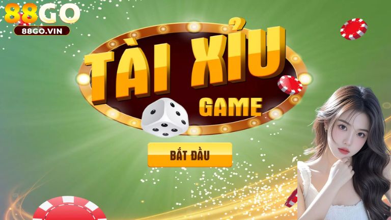 Một số thông tin giới thiệu về game chơi Tài Xỉu 88GO