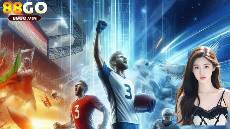 Sảnh game có tính năng live mang đến những trận chiến đầy hấp dẫn