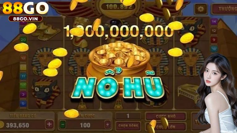 Sảnh game mang đến cơ hội đổi đời với quỹ thưởng cực lớn
