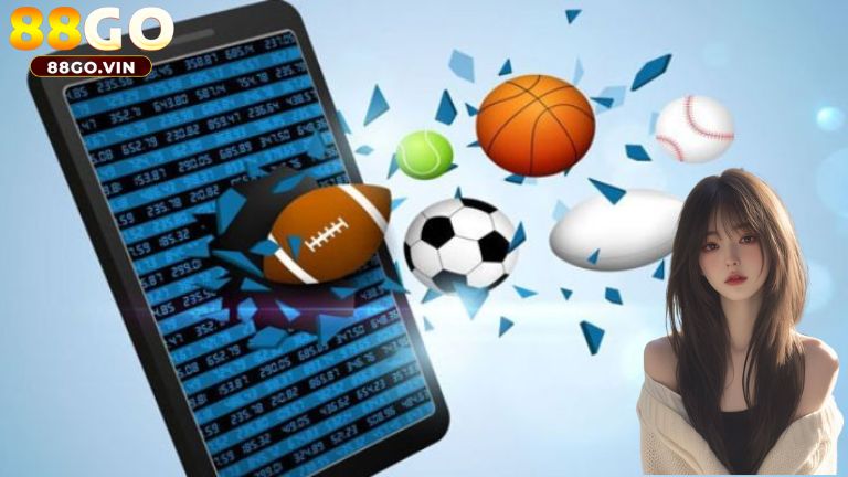 Tải app 88GO đơn giản dành cho mọi thiết bị di động