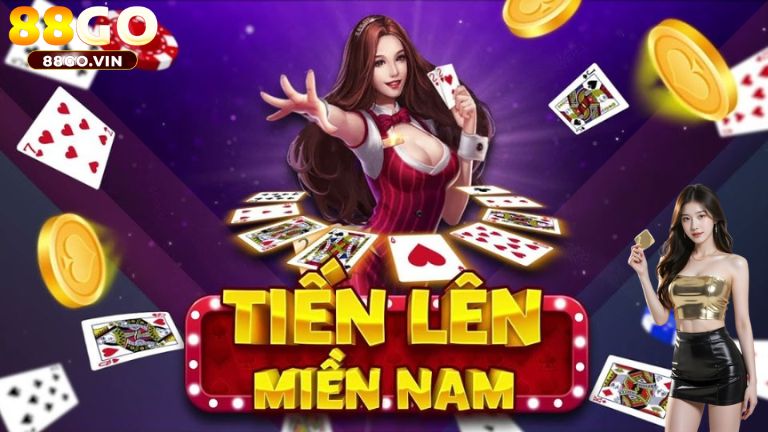 Tiến lên miền Nam là tựa game bài cực ăn khách, hấp dẫn