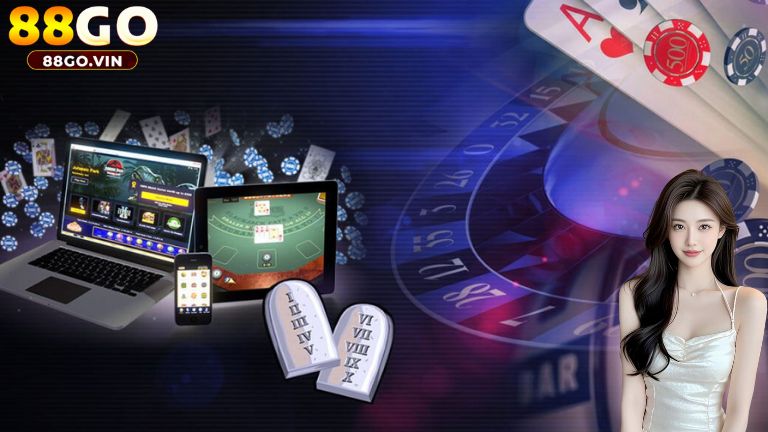 TOP 3 game bài nên thử tại nhà cái 88GO